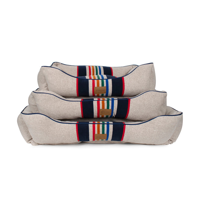 Pendleton Pet National Park Kuddler Fleece Dog Bed