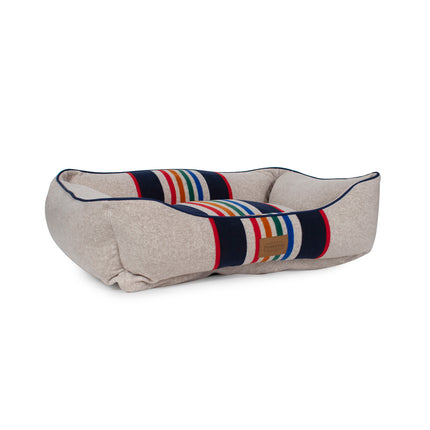 Pendleton Pet National Park Kuddler Fleece Dog Bed