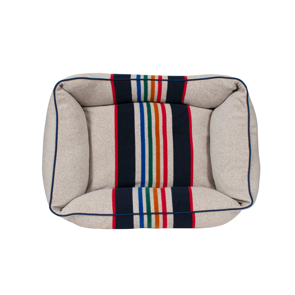 Pendleton Pet National Park Kuddler Fleece Dog Bed