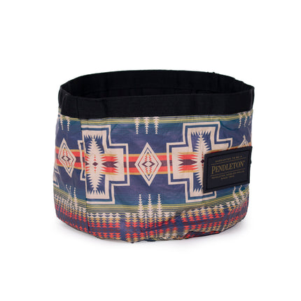 pendleton pet travel dog bowl - century harding