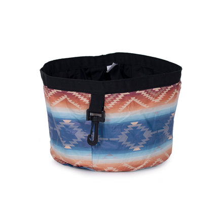 pendleton pet travel dog bowl - pagosa spring