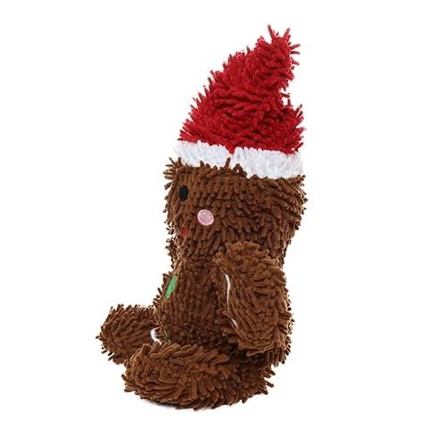 mighty® Microfiber Ball - Gingerbread Man