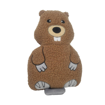 Theo the Beaver Fleece Plush Toy