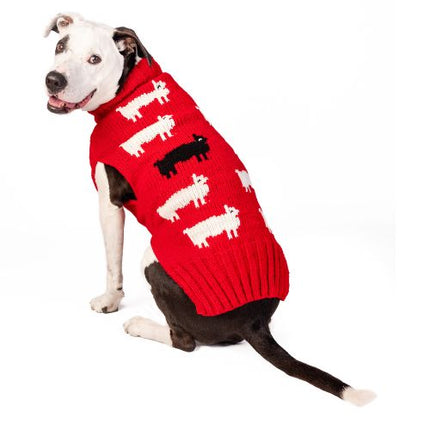 Black Sheep Dog Sweater