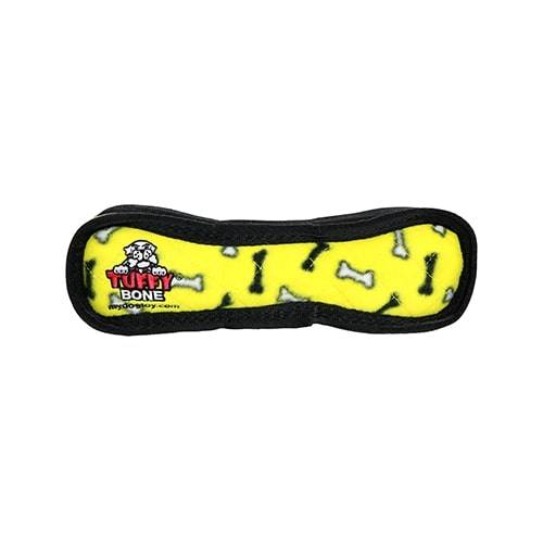 tuffy® Medium Red Ring & Yellow Bone 2 Pack