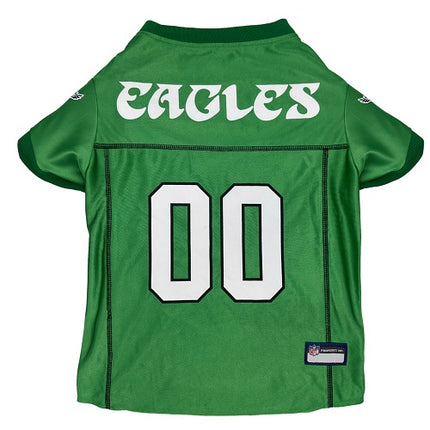 Philadelphia Eagles Throwback Jerseys by Pets First