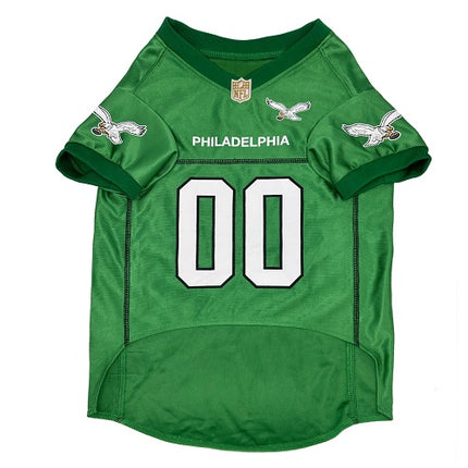 Philadelphia Eagles Throwback Jerseys by Pets First