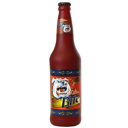 Silly Squeakers® Beer Bottle - Killer Bite