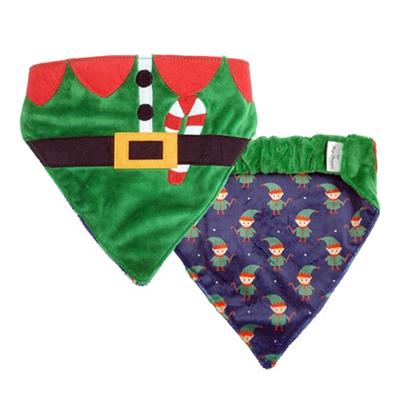 Elf Bandana - Reversible - New for 2024