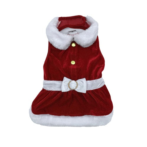 Mrs. Claus Dress - New design for 2024