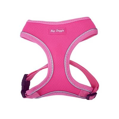 Pink Ultra Comfort Mesh Harness-Old Header Card