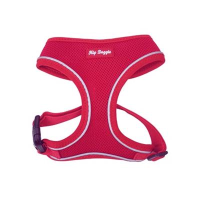 Red Ultra Comfort Mesh Harness - Old Header Card