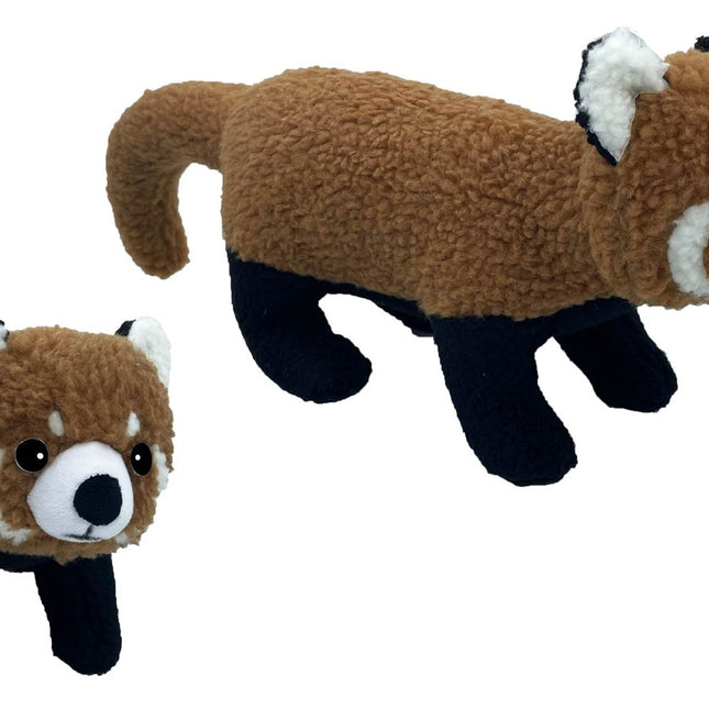 Rocky the Red Panda Wildlife Fleece Toy