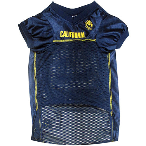 California Golden Bears Dog Jersey