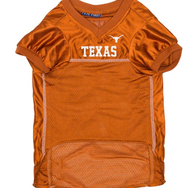 Texas Longhorns Dog Jersey