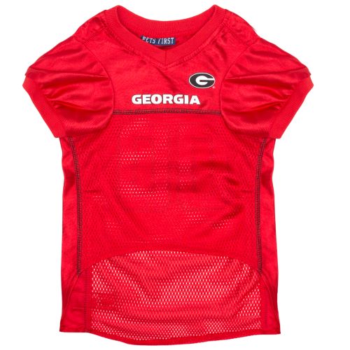 Georgia Bulldogs Dog Jersey