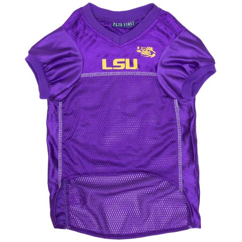 LSU Tigers Dog Jersey