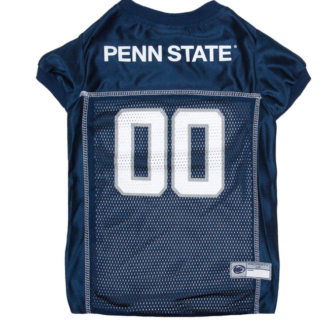 Penn State Nittany Lions Dog Jersey