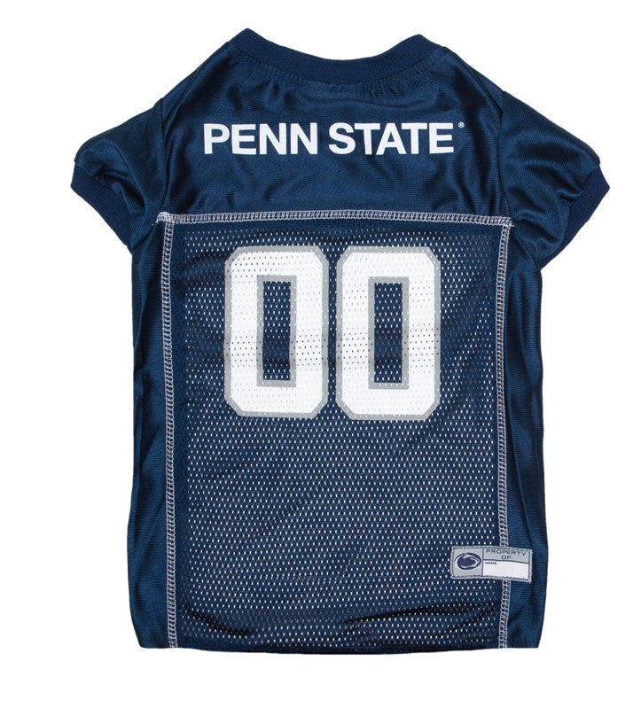 Penn State Nittany Lions Dog Jersey MVP_Dogs