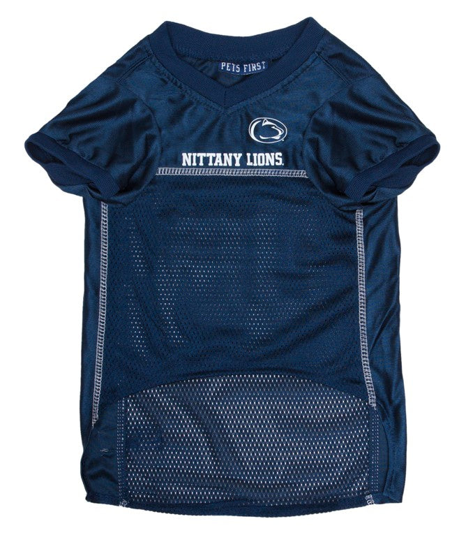 Penn State Nittany Lions Dog Jersey MVP_Dogs