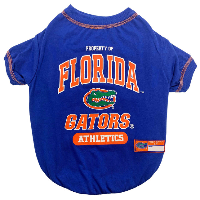 Florida Gators Dog Tee Shirt