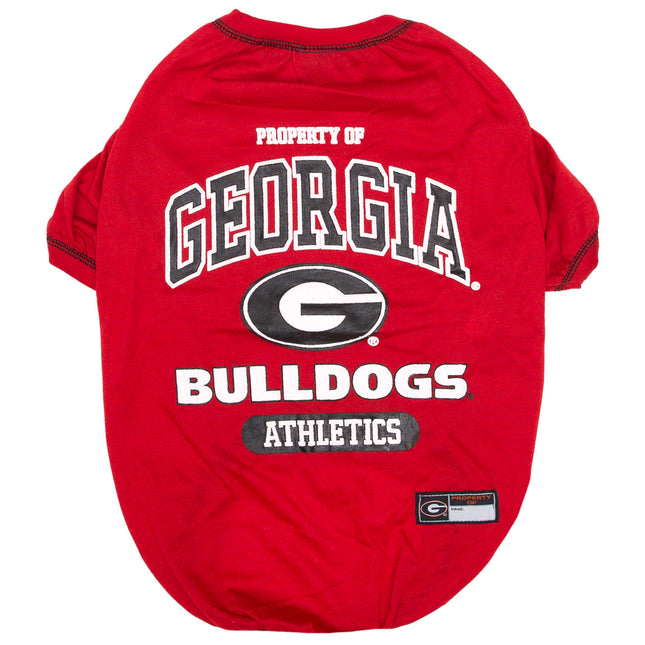 Georgia Bulldogs Tee Shirt