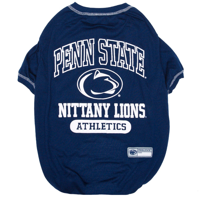 Penn State Nittany Lions Dog Tee Shirt