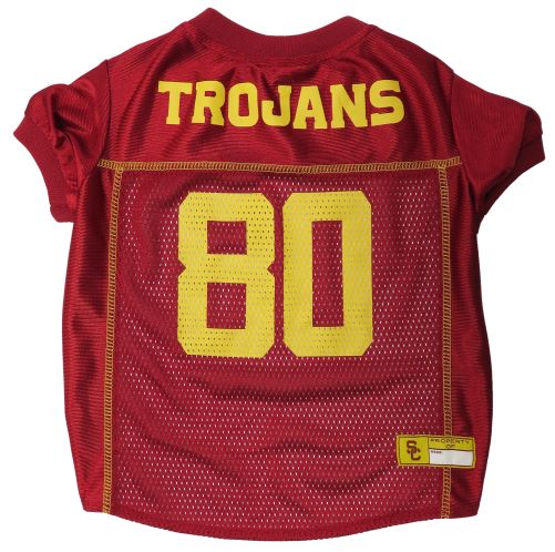 USC Trojans Dog Jersey Dog Jersey