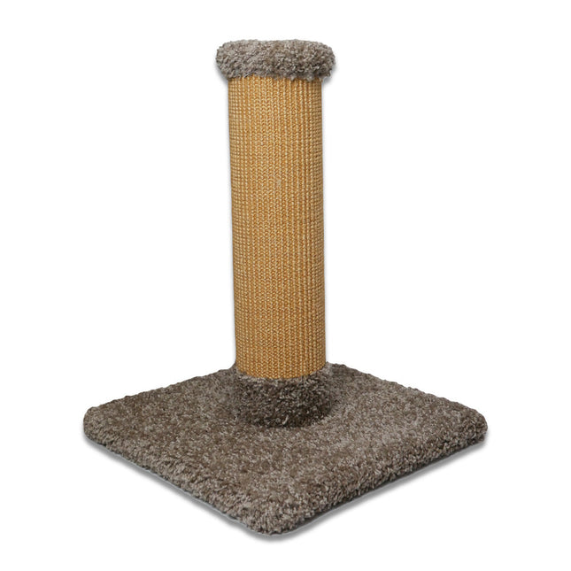 Sisal Pole Vertical Cat Scratcher