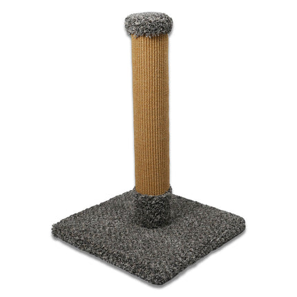 Sisal Pole Vertical Cat Scratcher