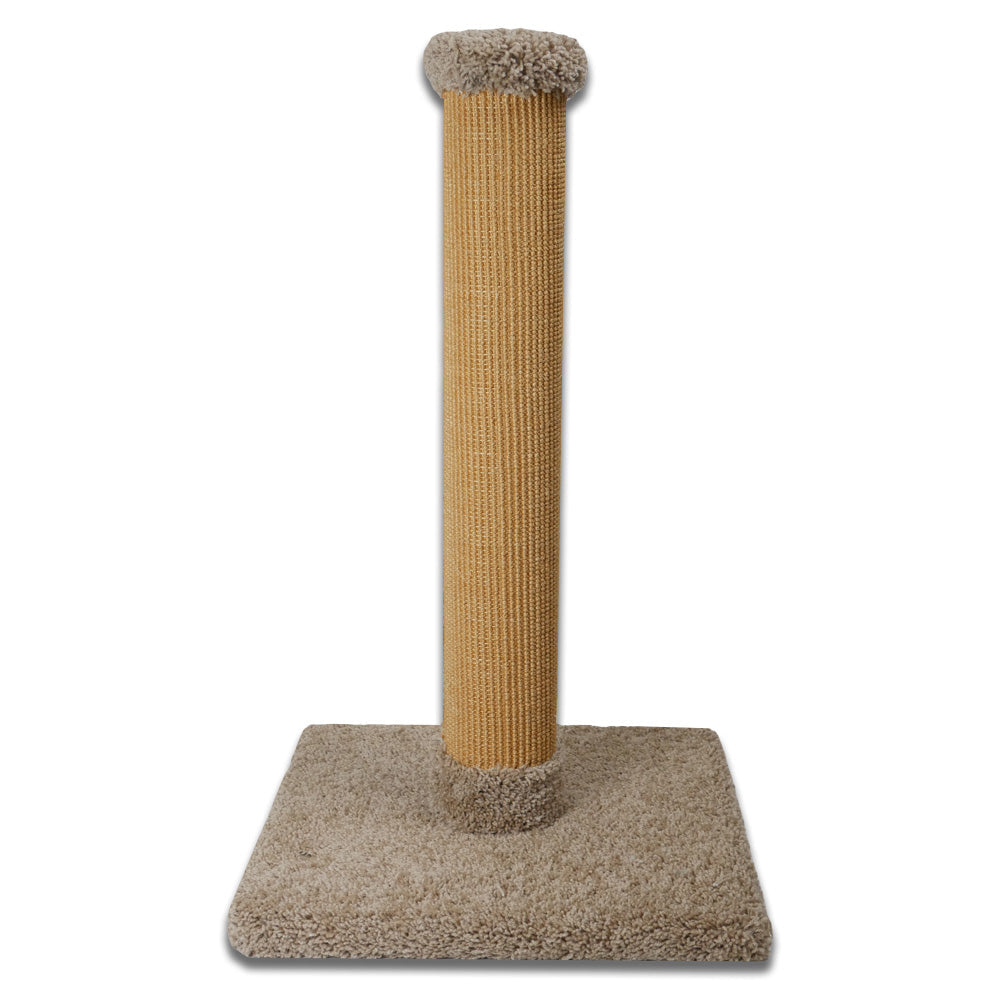 Sisal Pole Vertical Cat Scratcher