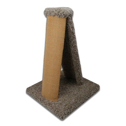 Pyramid Cat Scratcher