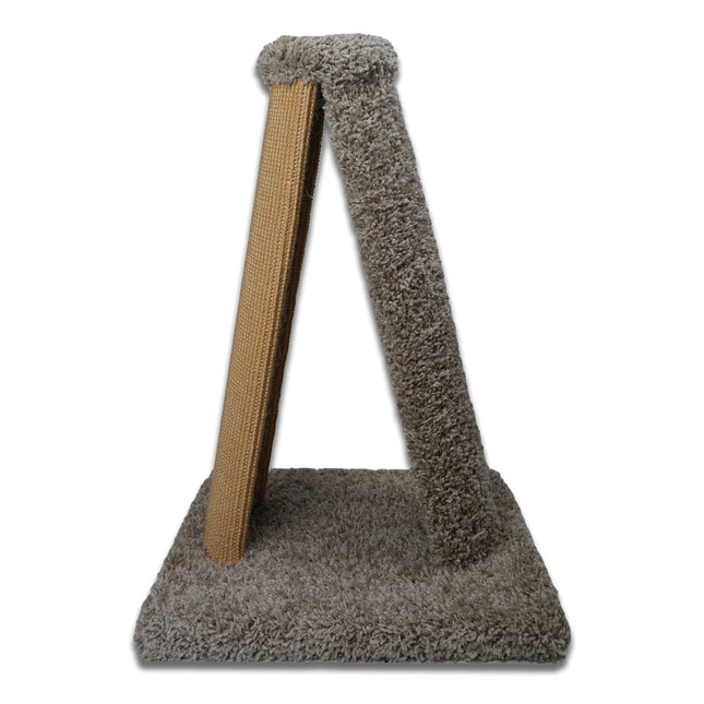 Pyramid Cat Scratcher