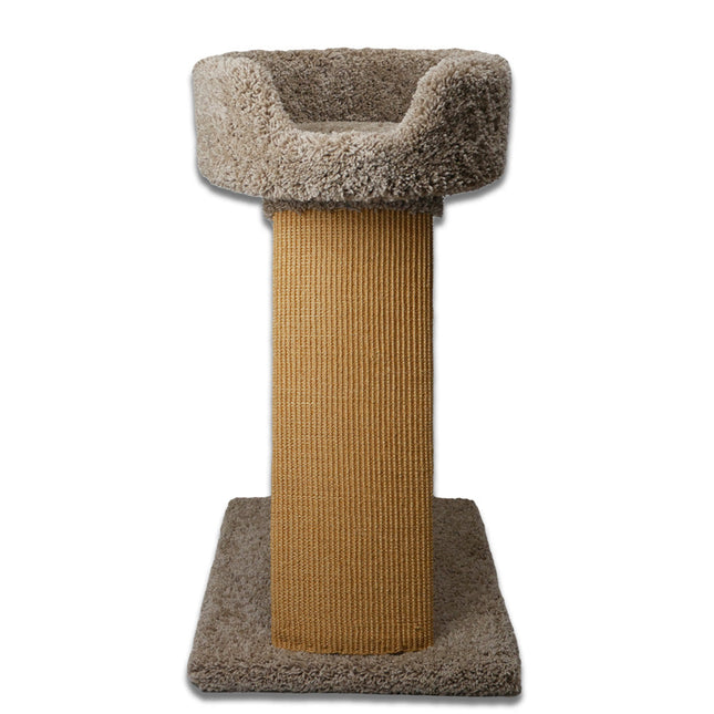 SVB Cat Scratching Pad with Bed