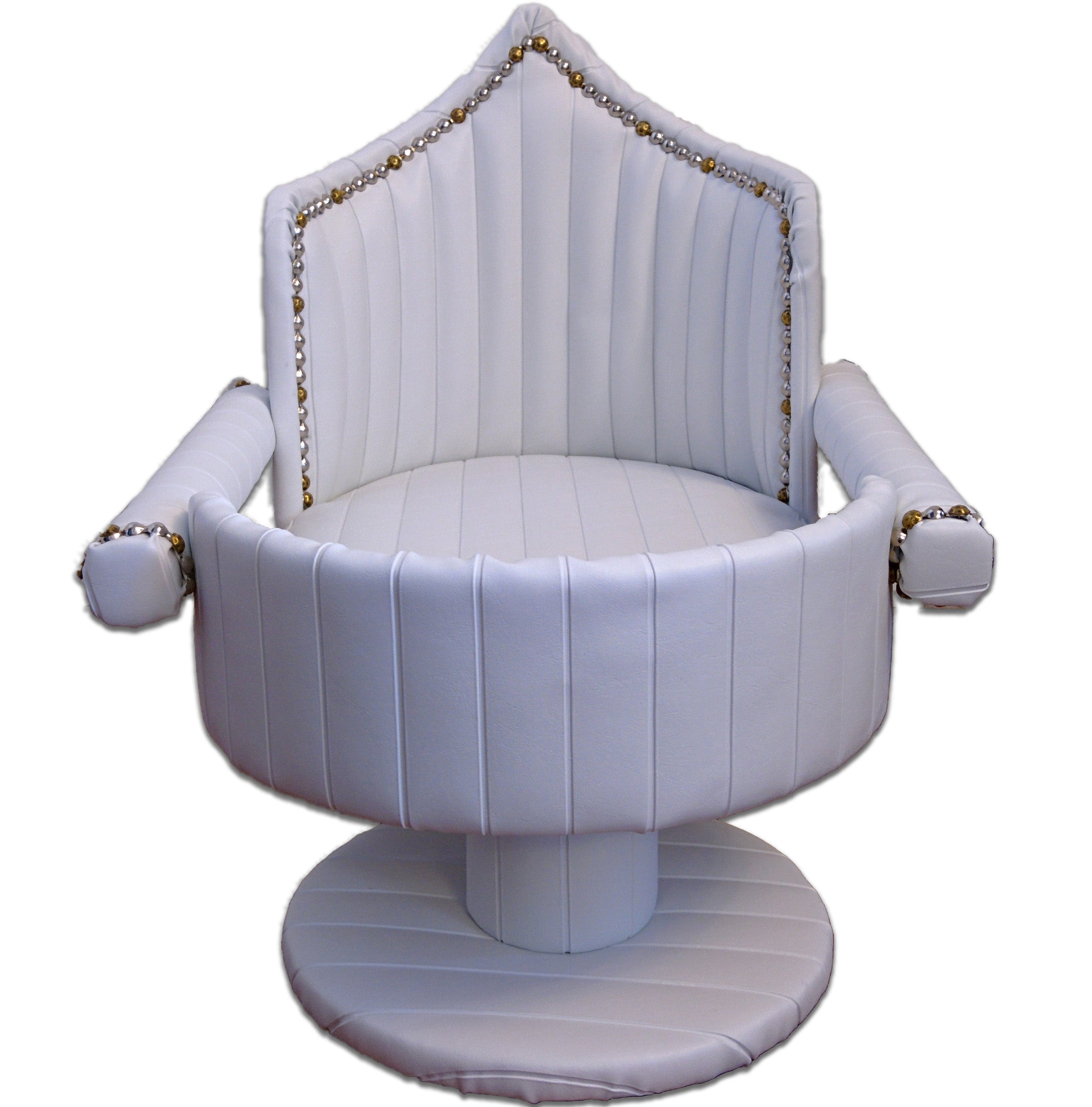 Royal Davenport Luxury Pet Bed Ivory