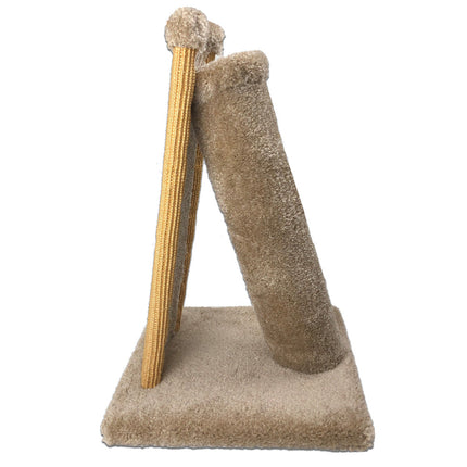 V-Pad Sisal Cat Scratcher