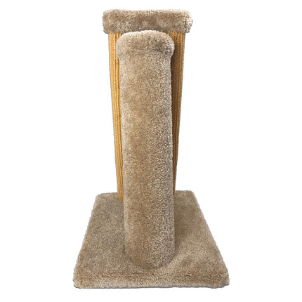 V-Pad Sisal Cat Scratcher