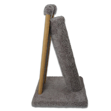 V-Pad Sisal Cat Scratcher