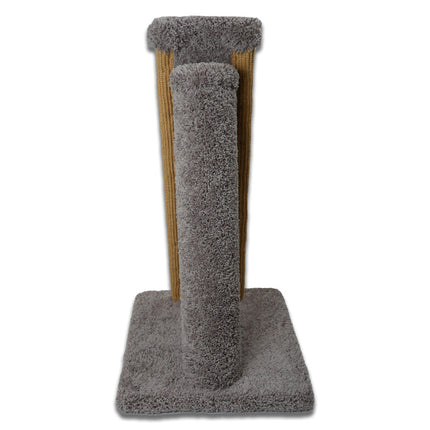 V-Pad Sisal Cat Scratcher