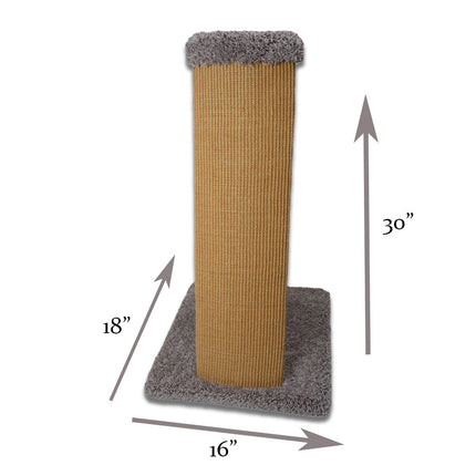 V-Pad Sisal Cat Scratcher