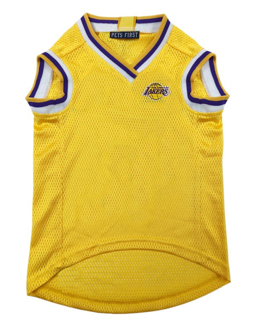 Los Angeles Lakers Dog Jersey