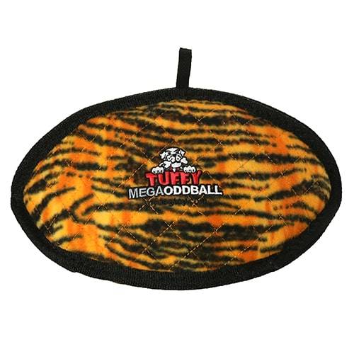 tuffy® MEGA™ Oddball Tiger Print