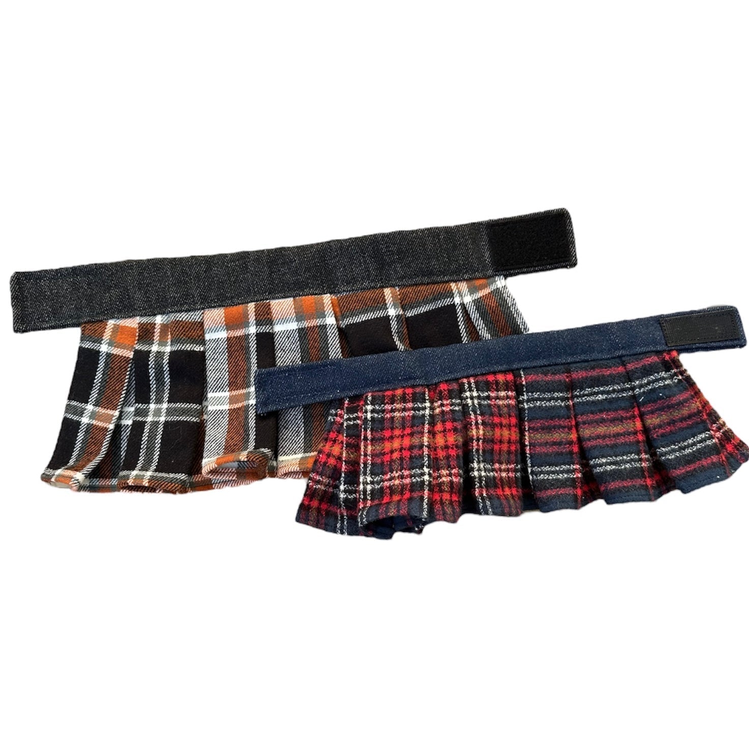 Plaid Skirt