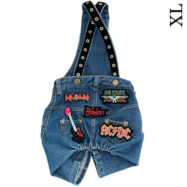 Rocker Overalls