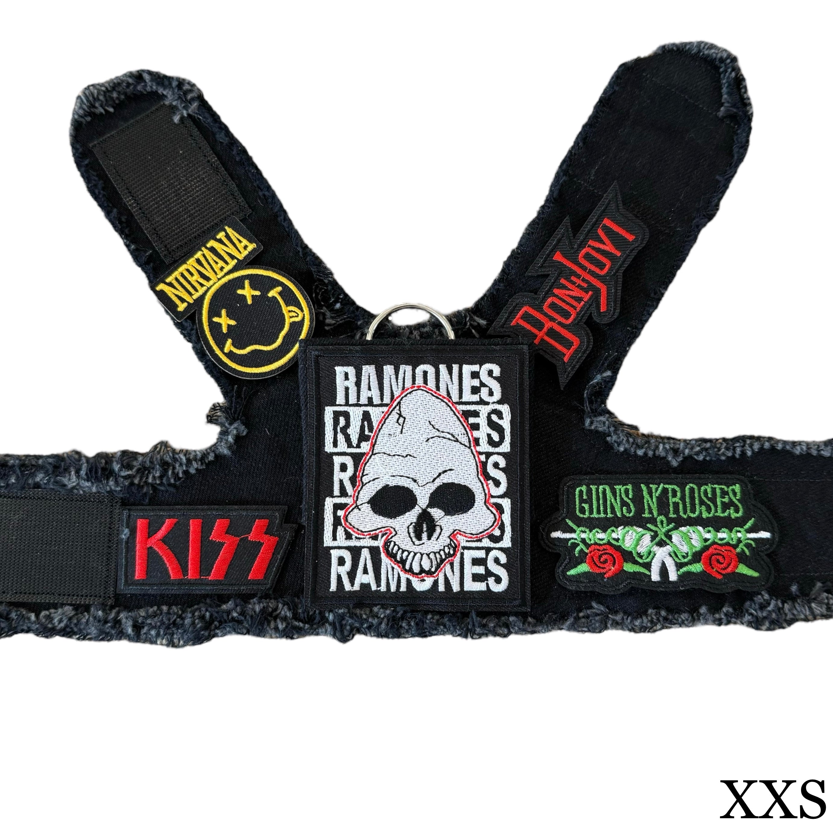 Ramones Harness