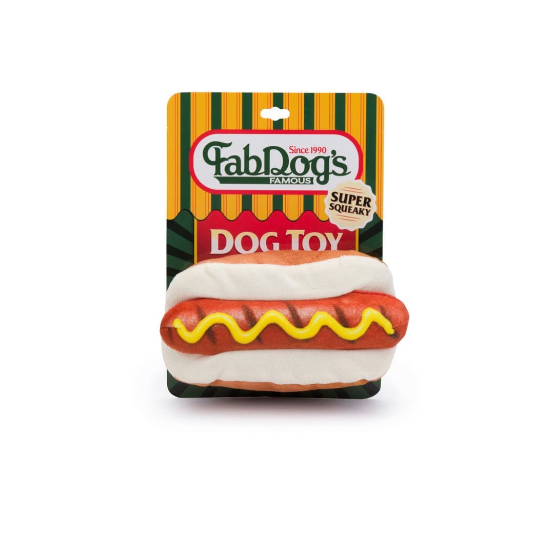 fabdogs Hot Dog