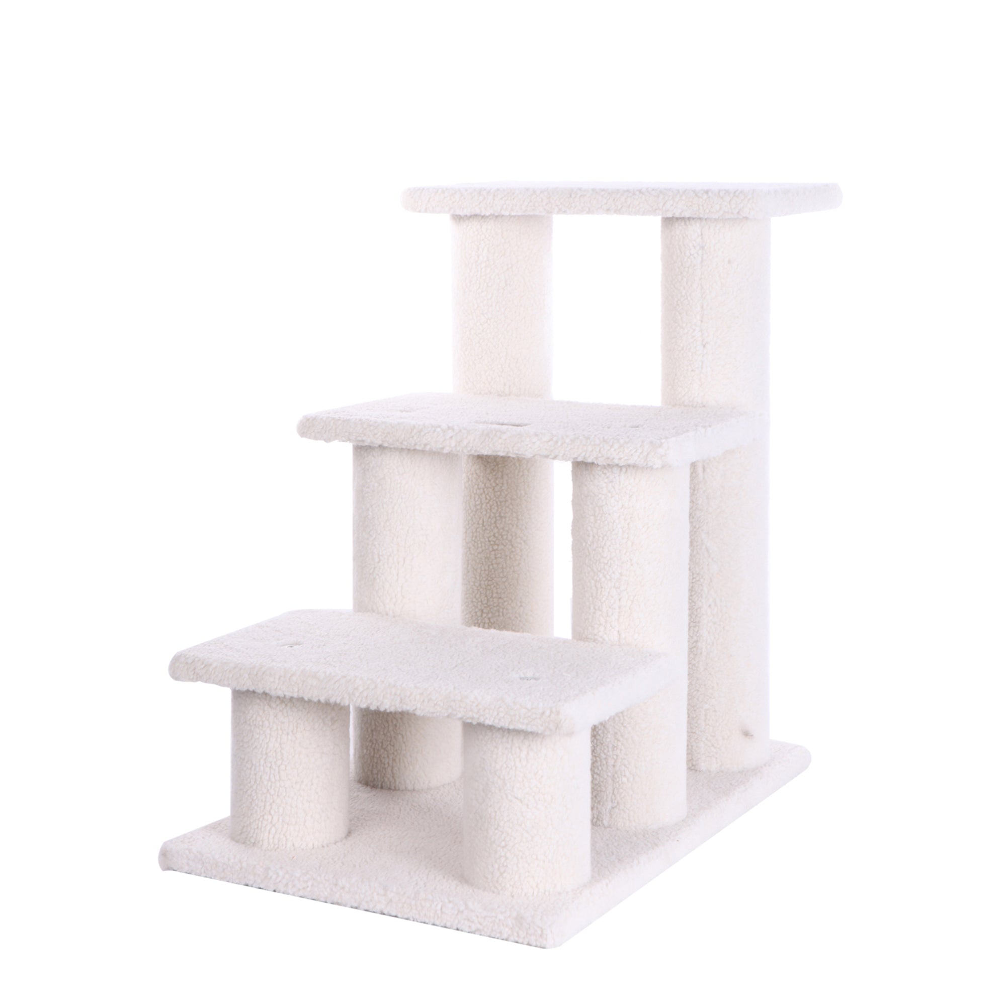 Armarkat 3 Step Cat Step Stairs Ramp, 25