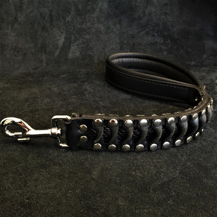 The "Steampunk" leash