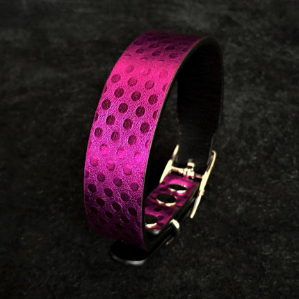 The "Corfu" puppy collar