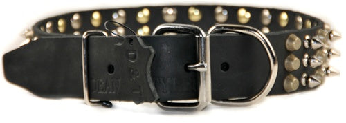 3+3 Collar 1 1/2" Width